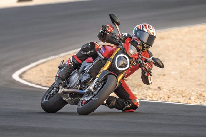 Autocar track day: India's best riding bikes 2024